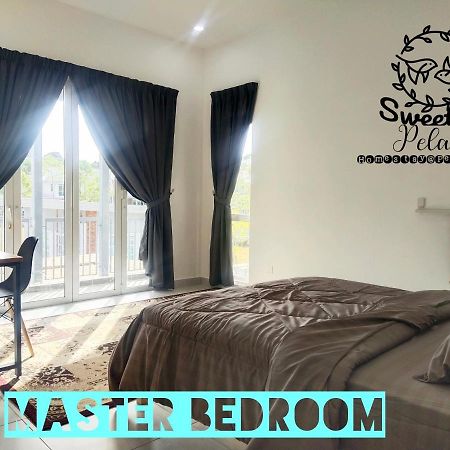 Sweet 16 Pelali Homestay Pengerang Exterior foto
