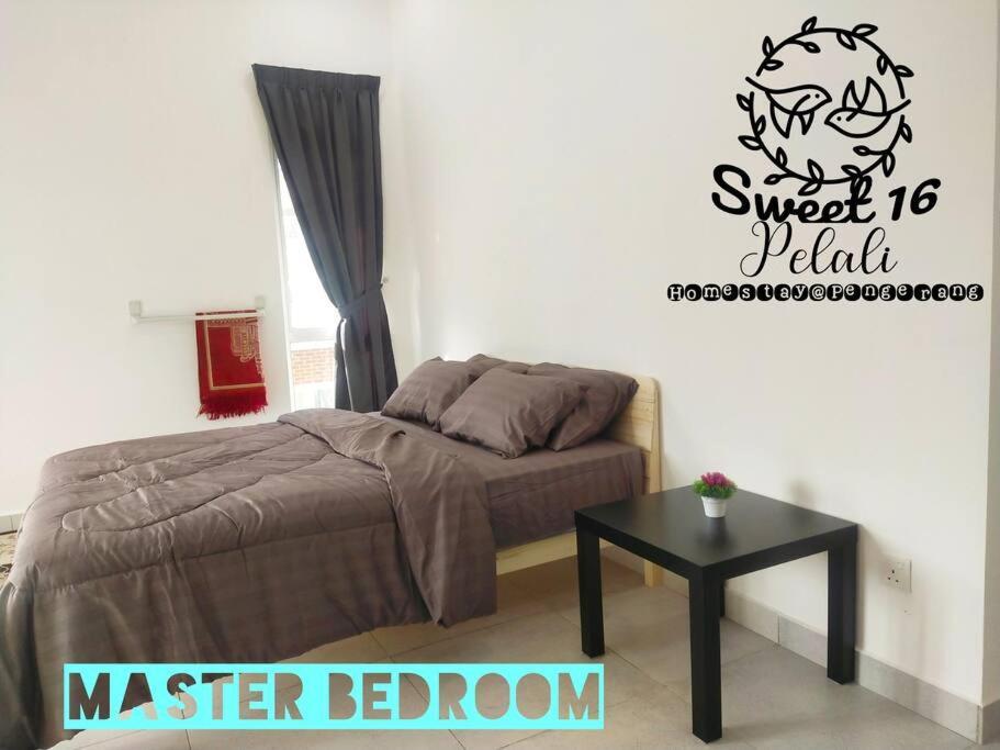 Sweet 16 Pelali Homestay Pengerang Exterior foto